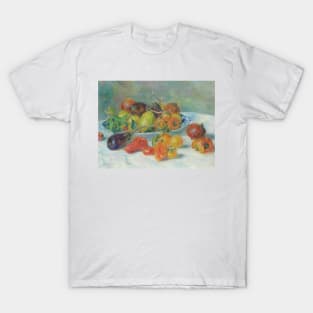 Fruits of the Midi by Auguste Renoir T-Shirt